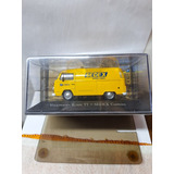 Miniatura Kombi Correios Carros