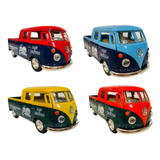 Miniatura Kombi Corujinha Carroceria