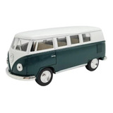 Miniatura Kombi Corujinha Metal