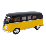 Miniatura Kombi Furgao 1962