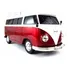 Miniatura Kombi Old Caixa Som Potente Modelo 1976 Pen Drive