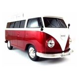 Miniatura Kombi Old Caixa