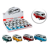 Miniatura Kombi Perua Meral