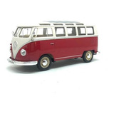 Miniatura Kombi T1 1 24 Welly