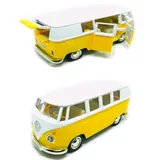 Miniatura Kombi T1 Transporte