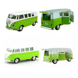 Miniatura Kombi T1 Transporte