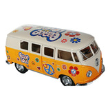 Miniatura Kombi Volkswagen 1962