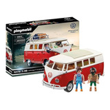 Miniatura Kombi Volkswagen T1