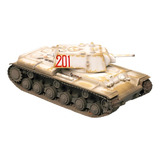Miniatura Kv 1 Heavy Tank Russian 1 72 Easy Model Mr 36279