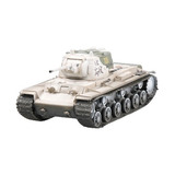 Miniatura Kv1 Heavy Tank Model 1942 1 72 Easy Model Mr 36291