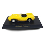 Miniatura Kyosho Ferrari 250