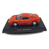 Miniatura Kyosho Ferrari 360