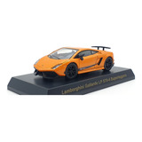 Miniatura Kyosho Lamborghini Gallardo