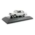 Miniatura Lada Laika 2105 (1991) Branco  Edi.102 - Sem Juros