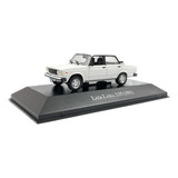 Miniatura Lada Laika 2105 1991 Carros Inesquecíveis Ed 102