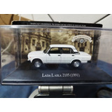 Miniatura Lada Laika Mod 2105 Ano 1991 Novo Lacrado 