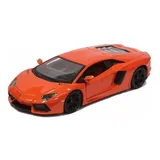 Miniatura Lamborghini Aventador Lp