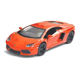 Miniatura Lamborghini Aventador Lp 700 4