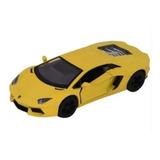 Miniatura Lamborghini Aventador Lp700