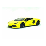 Miniatura Lamborghini Aventador Lp700 4 1 24 Maisto Design