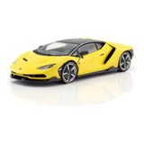 Miniatura Lamborghini Centenario 1 18 Maisto