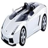 Miniatura Lamborghini Concept S Branco Escala 1 24 Motormax