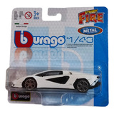 Miniatura Lamborghini Countach