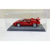 Miniatura Lamborghini Countach 1985