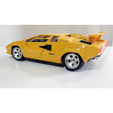 Miniatura Lamborghini Countach Lp5000 1 18 Burago Italiana