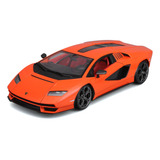 Miniatura Lamborghini Countach Lpi