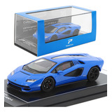 Miniatura Lamborghini Countach Lpi 800 4 1 64 Postercars