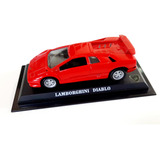 Miniatura Lamborghini Diablo 1990
