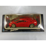 Miniatura Lamborghini Diablo Intex