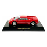 Miniatura Lamborghini Diablo Kyosho