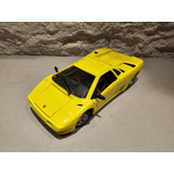 Miniatura Lamborghini Diablo Sv