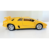 Miniatura Lamborghini Diablo V12 1992 1 18 Burago Italiana