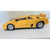 Miniatura Lamborghini Diablo V12 1992 1 18 Burago Italiana