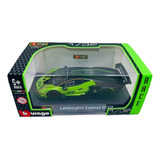 Miniatura Lamborghini Essenza Scv12