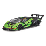 Miniatura Lamborghini Essenza Scv12 18 28017 1 24 Bburago