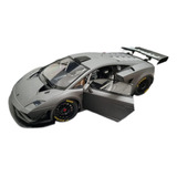 Miniatura Lamborghini Gallardo Autoart 1 18 Metal