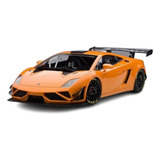 Miniatura Lamborghini Gallardo Gt3