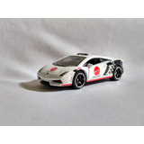 Miniatura Lamborghini Gallardo Lp