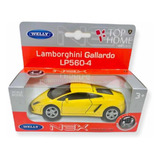 Miniatura Lamborghini Gallardo Lp560 4 1 34 Welly