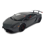 Miniatura Lamborghini Gallardo Lp570