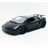 Miniatura Lamborghini Gallardo Superlegg 31149 1 18 Maisto