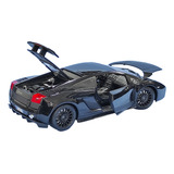 Miniatura Lamborghini Gallardo Superleggera 1 18 Maisto