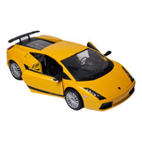 Miniatura Lamborghini Gallardo Superleggera 1 24 Motor Max