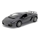 Miniatura Lamborghini Gallardo Superleggera 1 24 Motormax