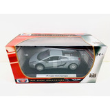 Miniatura Lamborghini Gallardo Superleggera 1 Motormax 1 24