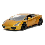 Miniatura Lamborghini Gallardo Velozes
